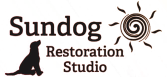 Sundog Restoration Studio Logo