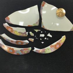 Antique Porcelain Repair & Restoration at Sundog Restoration Studio